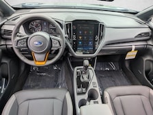 2026 Subaru Crosstrek Wilderness in Geyser Blue, stock #T3775390 — photo 6