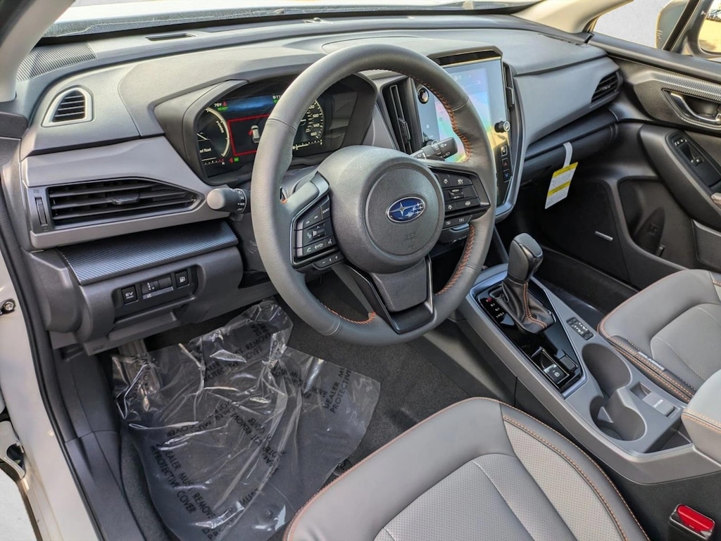 New 2026 Subaru Crosstrek Limited SUV