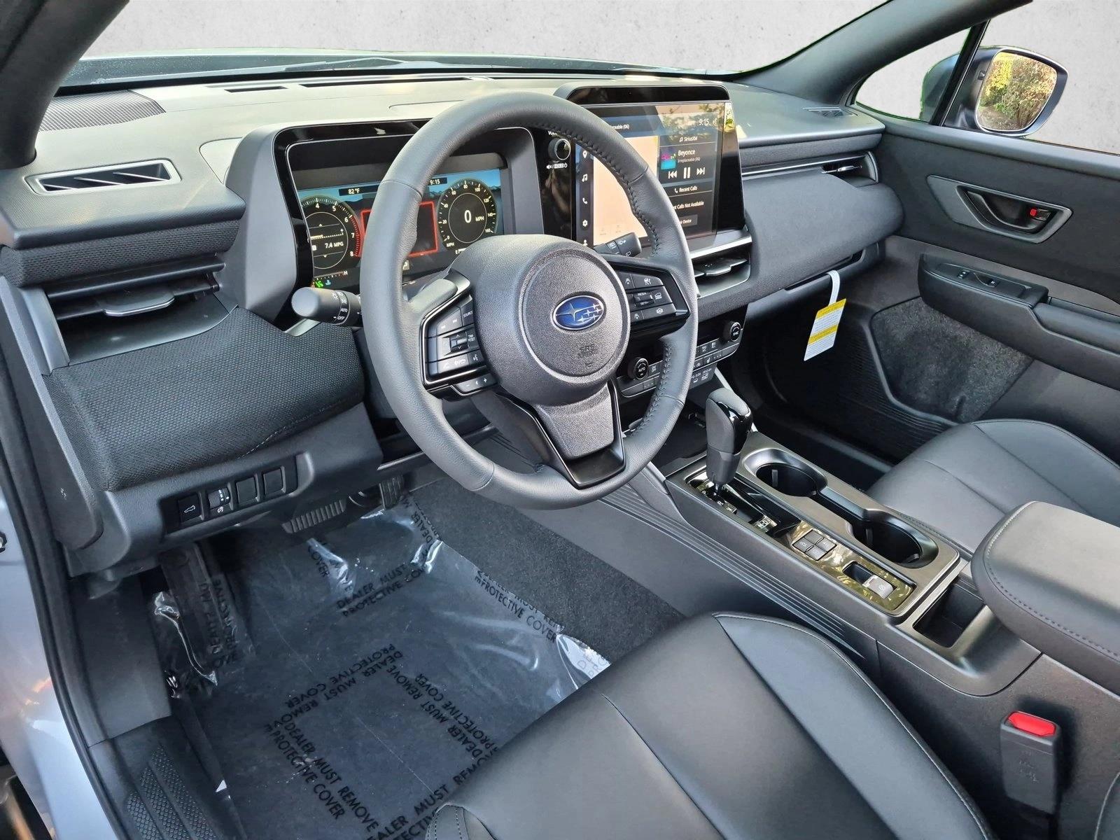 New 2026 Subaru Outback Premium WAGON