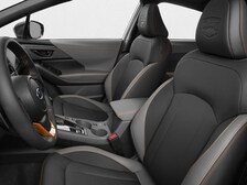 2026 Subaru Crosstrek Wilderness in ICE Silver Metallic, stock #T3822838 — photo 6