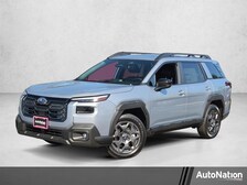 2026 Subaru Outback Premium in Ice Silver Metallic, stock #TY567712 — photo 1