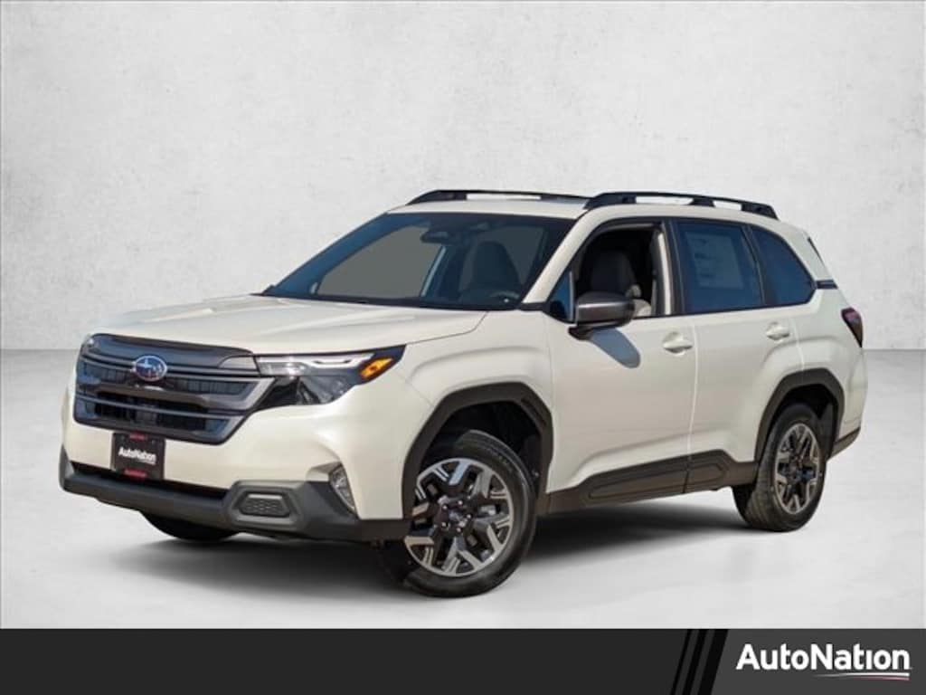 New 2026 Subaru Forester Premium SUV
