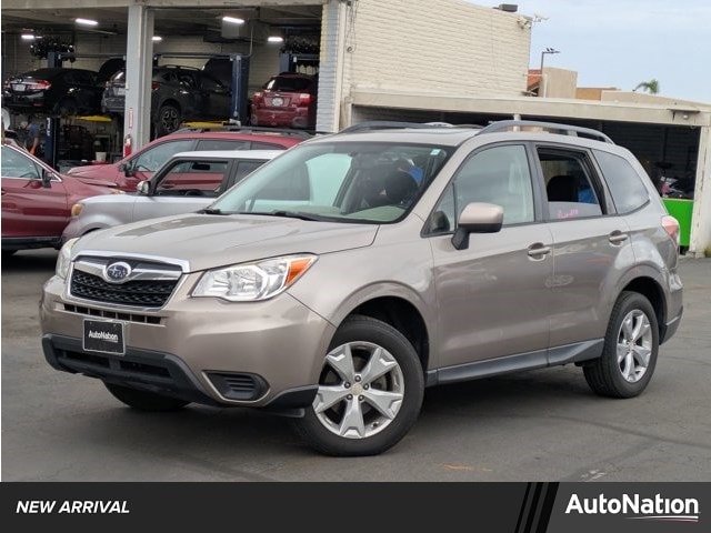 2016 Subaru Forester i Premium's photo