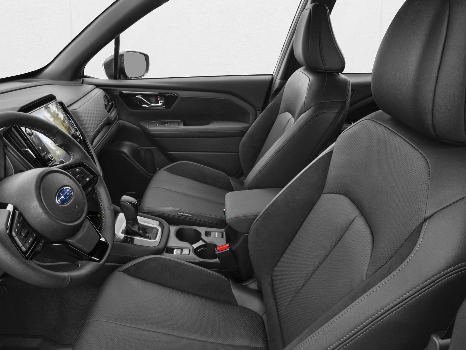 2026 Subaru Forester Touring Hybrid — Head on