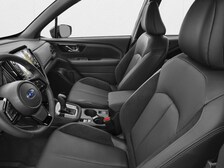 2026 Subaru Forester Touring Hybrid in Crystal White Pearl, TWO-T, stock #XT3163008 — photo 6