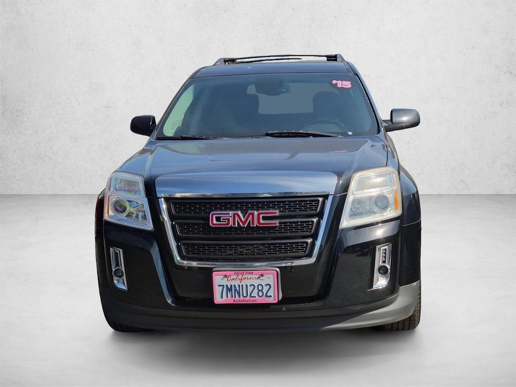 Used 2015 GMC Terrain SLT-1 SUV