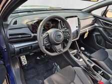 2026 Subaru WRX Base in Sapphire Blue Pearl, stock #T9811807 — photo 3