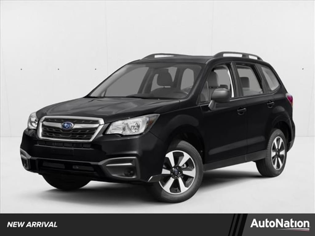 Used 2017 Subaru Forester 2.5i SUV