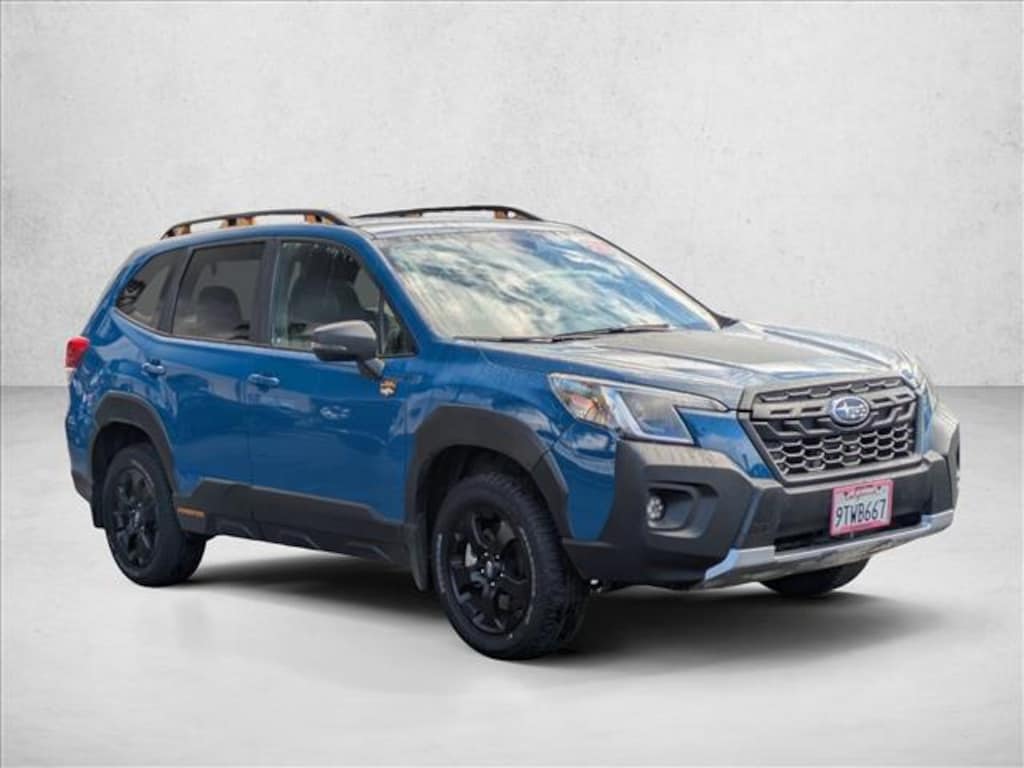 Certified 2025 Subaru Forester Wilderness SUV