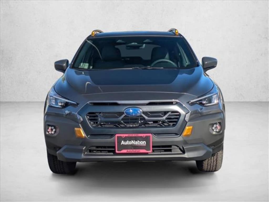 New 2026 Subaru Crosstrek Wilderness SUV