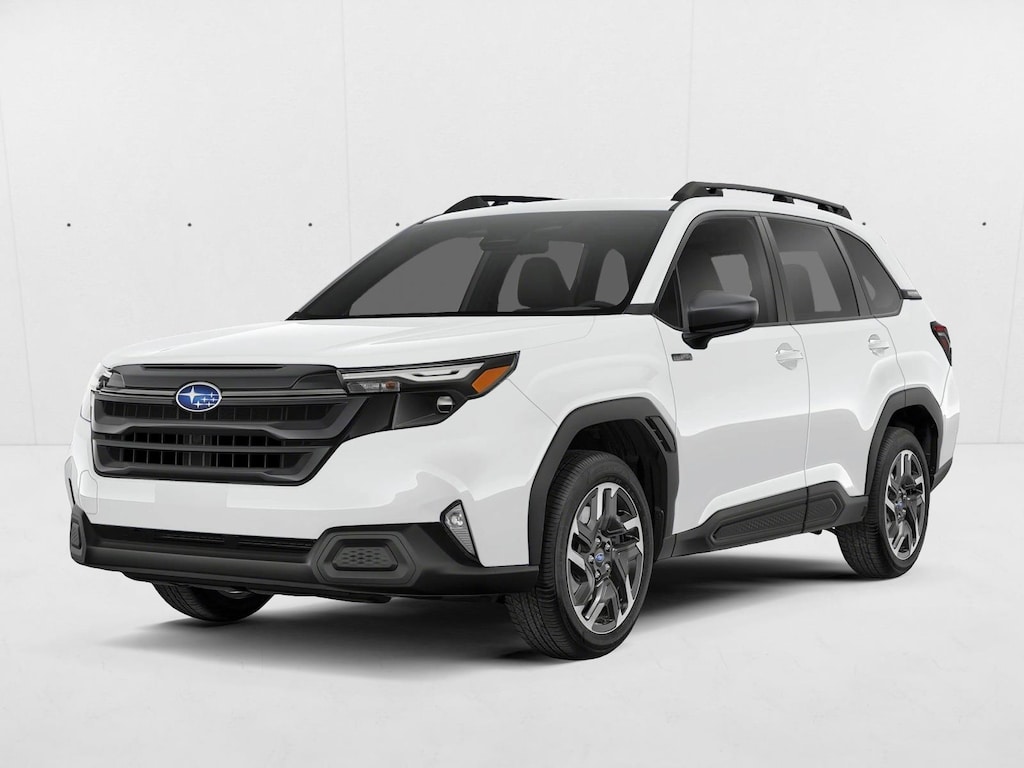 New 2025 Subaru Forester Hybrid Premium SUV