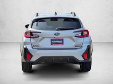 2026 Subaru Crosstrek Limited Hybrid in ICE Silver Metallic, stock #T8283482 — photo 8