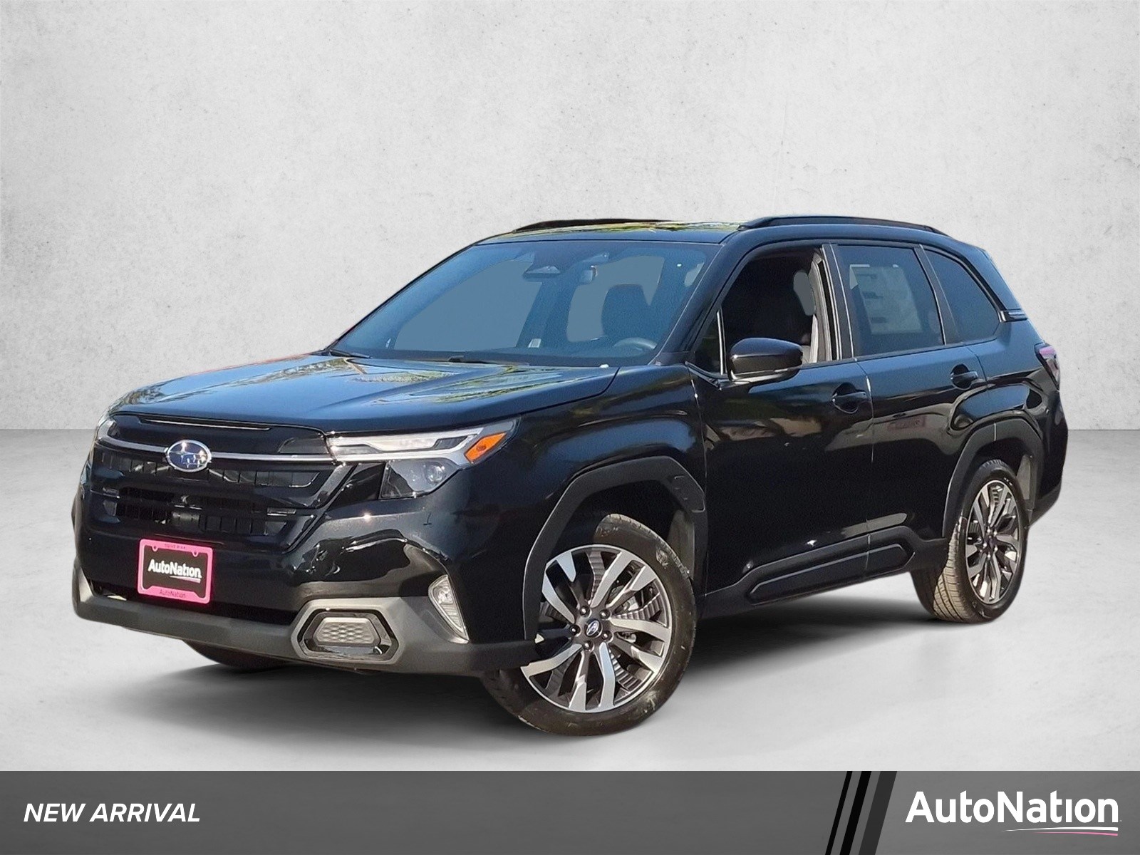 New 2026 Subaru Forester Touring SUV