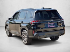 2026 Subaru Forester Touring in Crystal Black Silica, stock #T3147013 — photo 9