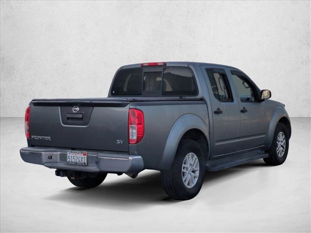 2016 Nissan Frontier SV photo 5