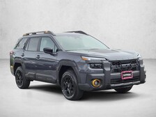 2026 Subaru Outback Wilderness in Magnetite Gray Metallic, stock #TY568624 — photo 6