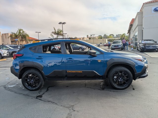 2024 Subaru Crosstrek Wilderness photo 4