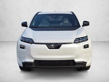 2026 Subaru Solterra Premium in Cosmic White Pearl, stock #TJ002437 — photo 5