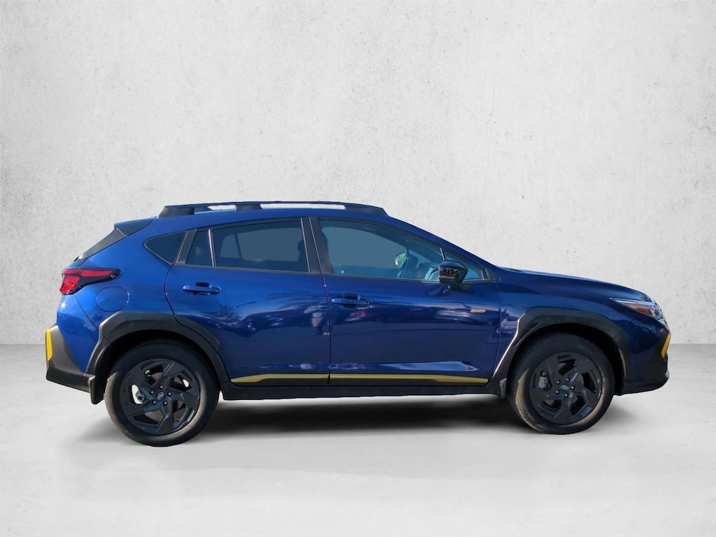 Certified 2025 Subaru Crosstrek Sport SUV