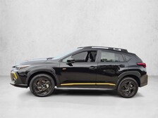 2026 Subaru Crosstrek Sport in Crystal Black Silica, stock #T3792055 — photo 5