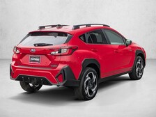 2026 Subaru Crosstrek Limited Hybrid in Pure Red, stock #T8263586 — photo 2