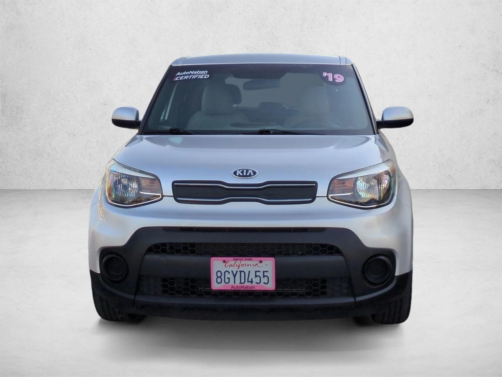 Used 2019 Kia Soul Base with VIN KNDJN2A27K7686016 for sale in Carlsbad, CA