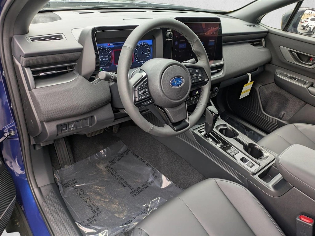 New 2026 Subaru Outback Premium WAGON