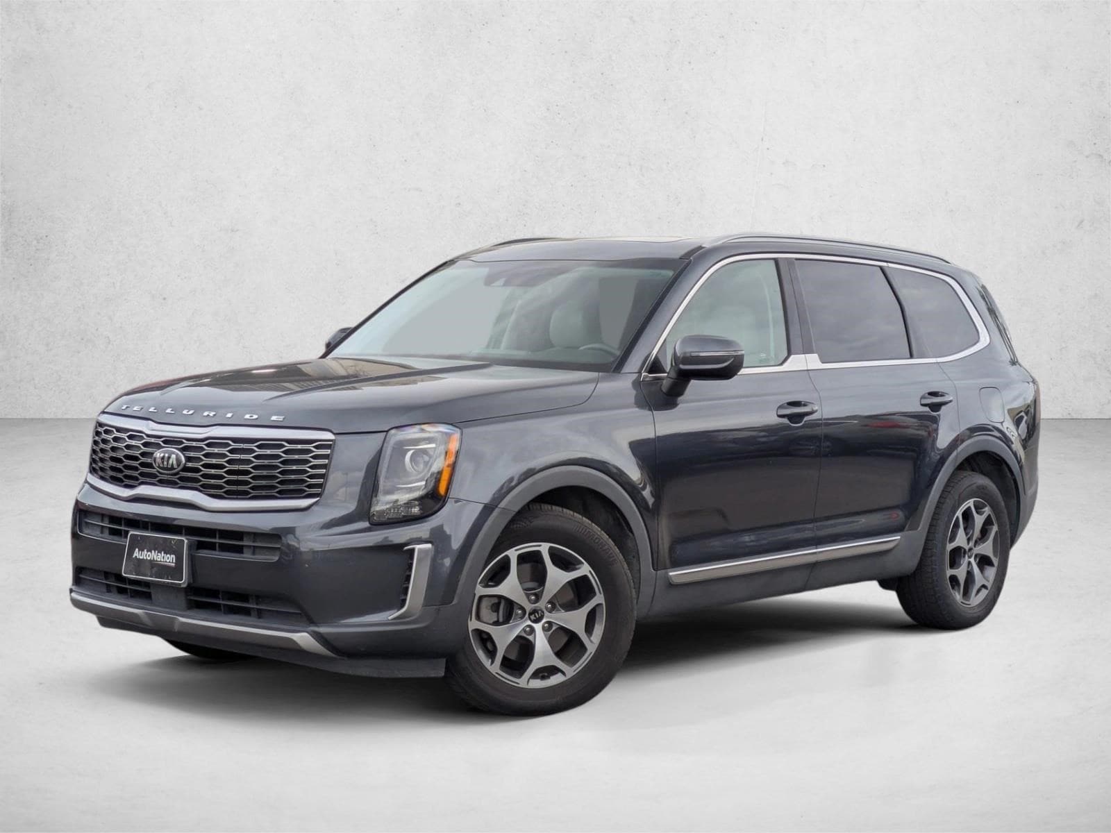 2020 Kia Telluride EX's photo