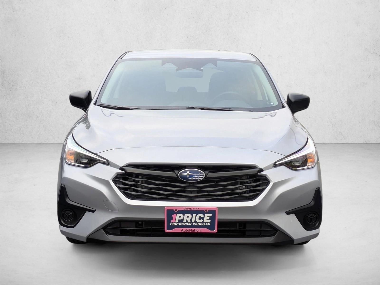2025 Subaru Impreza Base photo 2