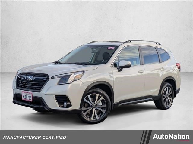 2023 Subaru Forester Limited's photo