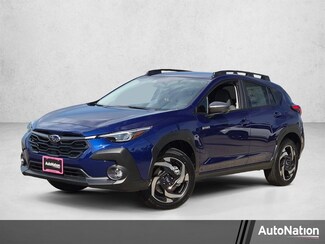 2026 Crosstrek Limited Hybrid in Sapphire Blue Pearl, stock #T8274843