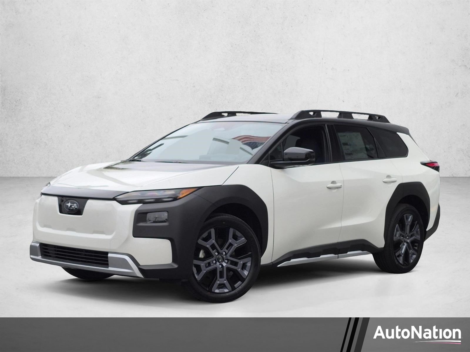 2026 Subaru Trailseeker Touring Leather