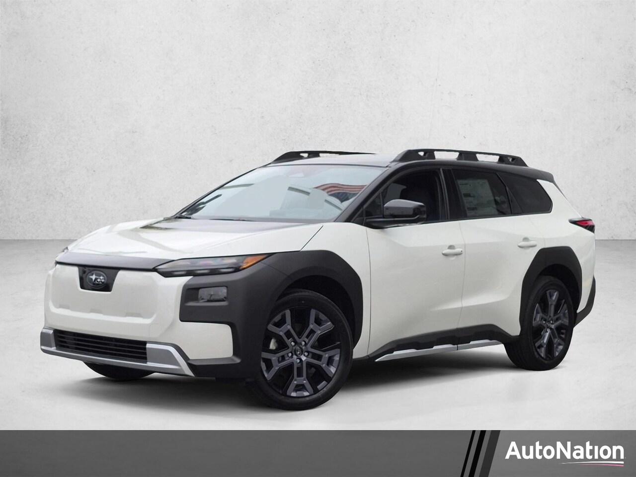 2026 Subaru Trailseeker Touring in Crystal White Pearl/crystal Black Silica, stock #TY005639