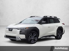 2026 Subaru Trailseeker Touring in Crystal White Pearl/crystal Black Silica, stock #TY005639 — photo 1