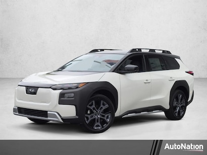 2026 Subaru Trailseeker Touring W/Leather