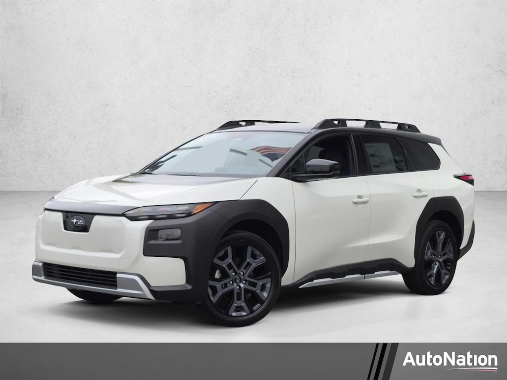 New 2026 Subaru Trailseeker Touring w/Leather SUV