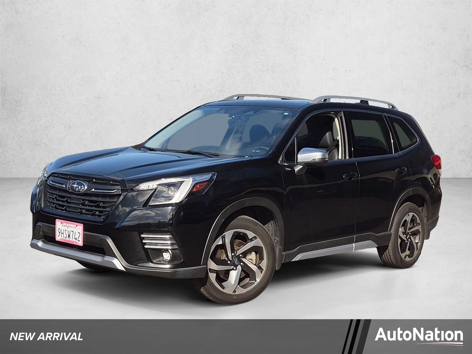 Certified 2023 Subaru Forester Touring SUV