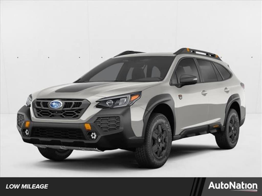 Used 2025 Subaru Outback Wilderness SUV
