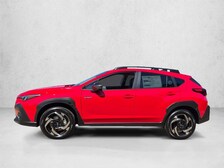 2026 Subaru Crosstrek Limited Hybrid in Pure Red, stock #T8266837 — photo 5