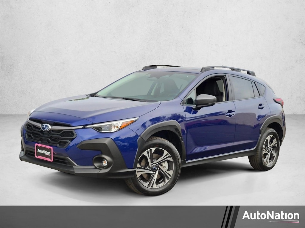 New 2026 Subaru Crosstrek Premium