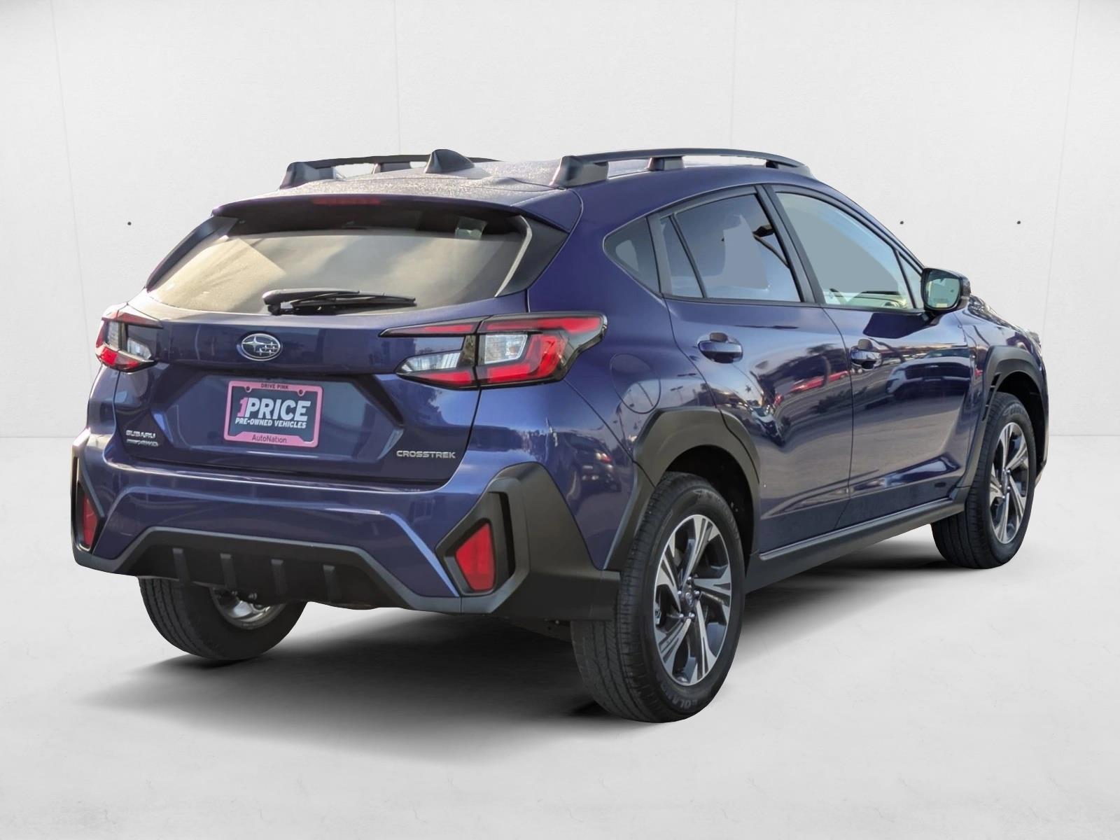 2025 Subaru Crosstrek Premium photo 4