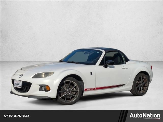 2013 Mazda MX-5 Miata Touring Hard Top's photo