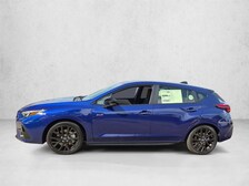 2026 Subaru Impreza RS in Sapphire Blue Pearl, stock #T8277387 — photo 5