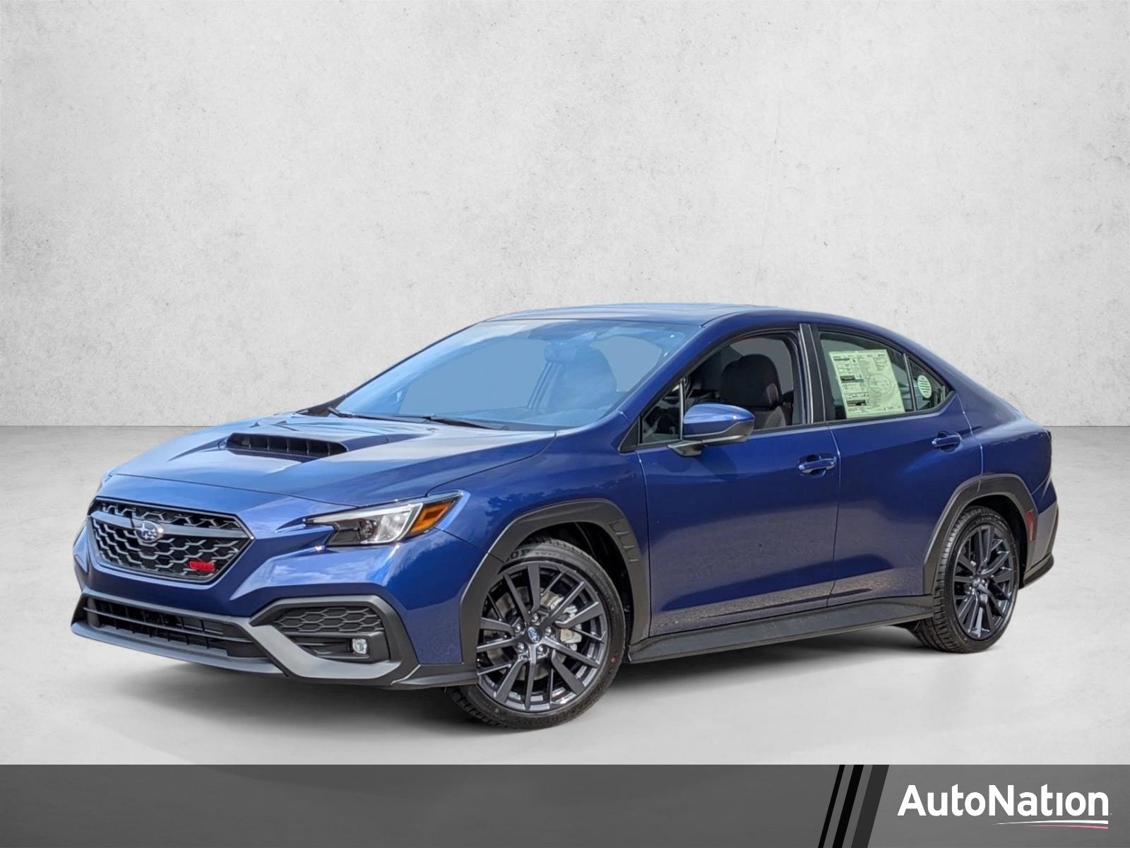 2026 Subaru WRX Premium's photo