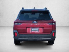 2026 Subaru Outback Limited in Crimson Red Pearl, stock #TY499145 — photo 8