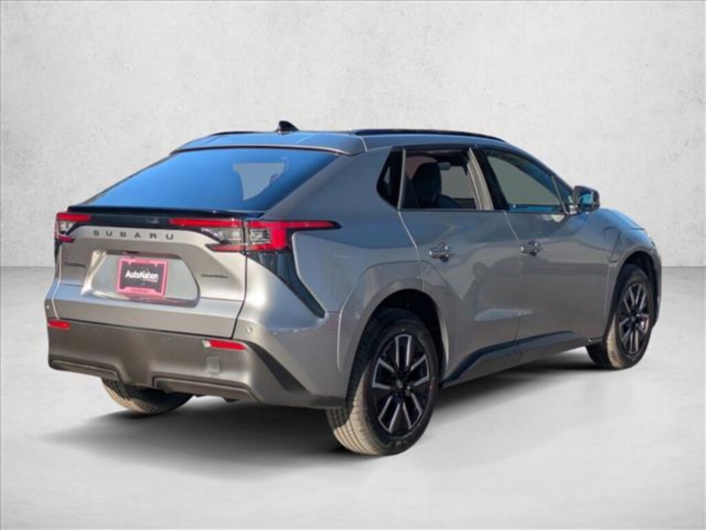 New 2026 Subaru Solterra Premium SUV