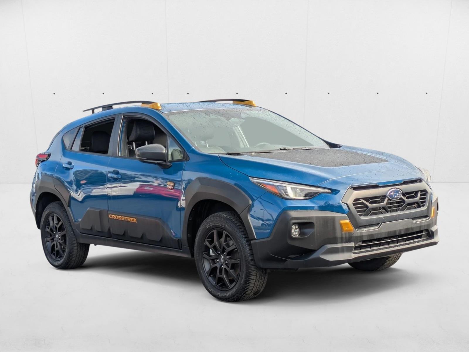 2024 Subaru Crosstrek Wilderness photo 2