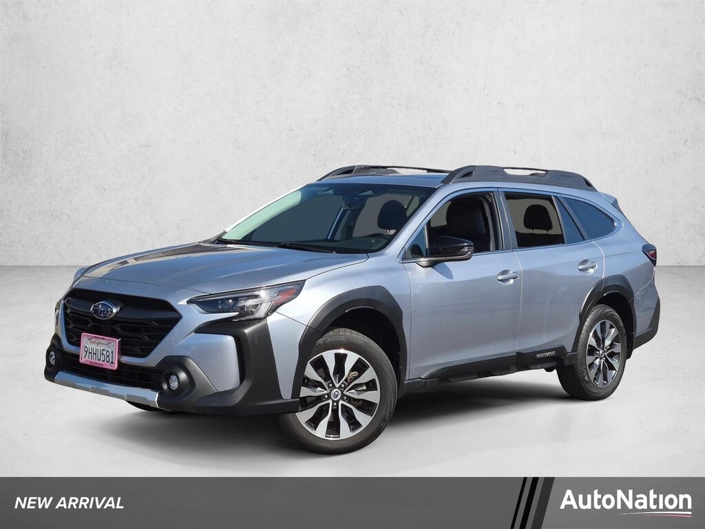 Certified 2024 Subaru Outback Limited SUV