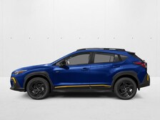 2026 Subaru Crosstrek Sport in Sapphire Blue Pearl, stock #T3805978 &mdash; photo 3
