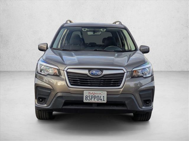 2020 Subaru Forester Premium photo 2